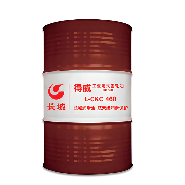 涟源长城得威工业闭式齿轮油CKC